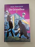 De Griezelbus 7 paul van loon, Ophalen of Verzenden, Zo goed als nieuw