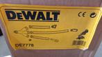 Dewalt DE7778 Slangenset afzuigset afzuigslangenset NIEUW!, Auto diversen, Autogereedschap, Joulehof 12 4622 RG Bergen op Zoom