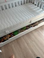 Beter Bed Dallas Bedbank 90x200 - Zo goed als nieuw!, Kinderen en Baby's, Kinderkamer | Bedden, Ophalen, 85 tot 100 cm, Zo goed als nieuw