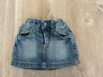 Stoer spijkerrokje van Hema - maat 86/92, Ophalen of Verzenden, Zo goed als nieuw, Meisje, Jurkje of Rokje