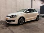 Volkswagen Polo 1.2 TDI 55KW BM 2013 Wit, Origineel Nederlands, Te koop, 5 stoelen, Hatchback