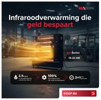 AIRREX Werkplaatskachel Infraroodkachel AH200i AH 200 13KW, Niet ingevuld, Info@infraroodkachelshop.nl, Infraroodkachelshop.nl