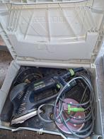 Roterende schuurmachine festool, Doe-het-zelf en Verbouw, Gereedschap | Schuurmachines, Ophalen of Verzenden, Minder dan 600 watt