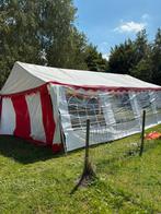 Partytent 8 x 5 meter, Tuin en Terras, Partytenten, Ophalen of Verzenden