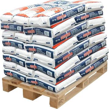 Poolsel zout 25kg 30 stuks beschikbaar voor biedingen