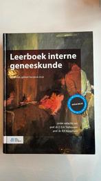 Leerboek interne geneeskunde, Ophalen of Verzenden, Zo goed als nieuw