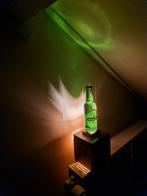LED design lamp heineken ,mancave lamp,bar lamp.Cafe lamp, Verzamelen, Biermerken, Ophalen of Verzenden, Nieuw, Reclamebord, Plaat of Schild