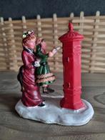 Lemax figuur 26 kerstdorp kersthuisjes, Ophalen of Verzenden, Zo goed als nieuw