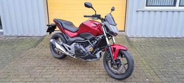 HONDA NC 750 S / ABS (bj 2020) beschikbaar voor biedingen