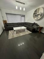 Mooie grote hoekbank, Huis en Inrichting, Ophalen, Gebruikt, Vierpersoons of meer
