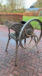 Bietenmolen, Ophalen