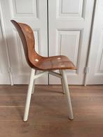 Functionals Wendela Designstoel - Stijlvol en Comfortabel, Ophalen, Bruin, Zo goed als nieuw, Eén