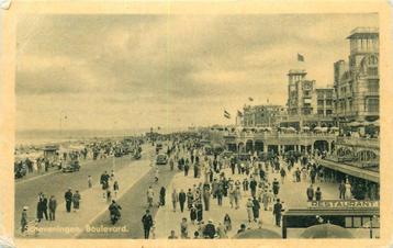 (388-466-017) Scheveningen Boulevard beschikbaar voor biedingen
