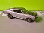Hotwheels - 1970 Chevrolet Chevelle SS [grijs] 1/64, Ophalen of Verzenden, Gebruikt, Auto