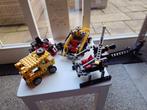 Lego Technic 8825 8830, Ophalen of Verzenden, Gebruikt, Complete set, Lego
