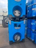 Milieutank olieopslagtank tank in lekbak, Auto diversen, Autogereedschap, Ophalen