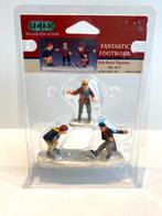 Lemax Fantastic Footwork, set of 2 (92325), Verzenden