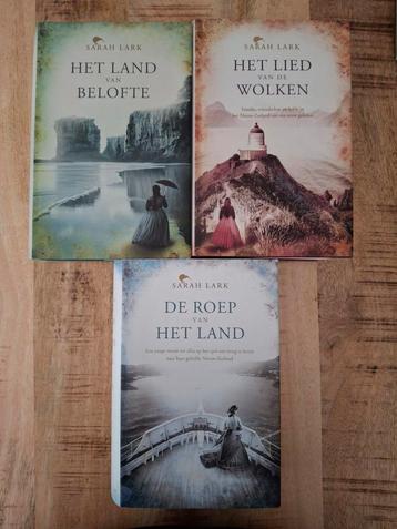 Sarah Lark  beschikbaar voor biedingen