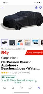 Carpassion auto beschermhoes, Ophalen of Verzenden, Zo goed als nieuw