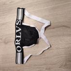 Jockstrap maat M gratis verzonden, Overige typen, Blauw, ., Ophalen of Verzenden