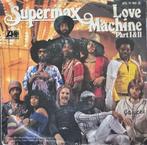 Supermax - Love Machine, Ophalen, Gebruikt, 7 inch, Single