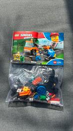 LEGO Juniors Road Repair Truck, Kinderen en Baby's, Ophalen of Verzenden, Gebruikt, Complete set, Lego