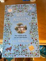 Gill Hornby - Miss Austen, Ophalen of Verzenden, Zo goed als nieuw, Gill Hornby