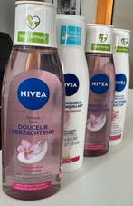 Nivea reinigingsmelk + tonic 4 flacons KOOPJE!, Sieraden, Tassen en Uiterlijk, Uiterlijk | Lichaamsverzorging, Nieuw, Ophalen of Verzenden