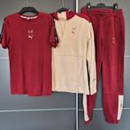 Max Verstappen 3 delige set maat S, Kinderen en Baby's, Puma, Ophalen of Verzenden, Zo goed als nieuw, Setje