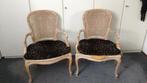 Louis XV stoelen, Antiek en Kunst, Antiek | Meubels | Stoelen en Banken, Ophalen