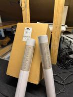 Wit Behang Riviera Maison Textuur (14 Rollen / 70 M2), Ophalen of Verzenden, 50 tot 75 m², Wit