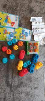 V tech. Bla bla blocks, Kinderen en Baby's, Ophalen of Verzenden, Zo goed als nieuw, Ontdekken, Met geluid
