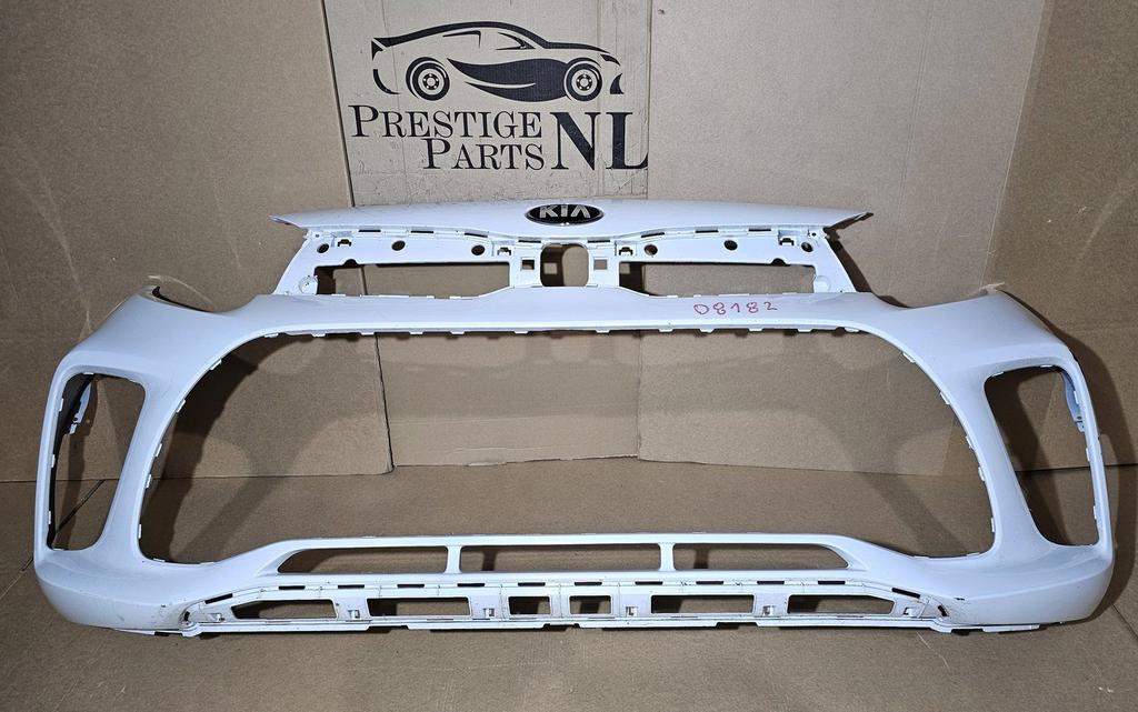 Voorbumper Kia Picanto III GT Line 86511-G6300 bj.2017-2021, Auto-onderdelen, Gebruikt, -, Voor, Ophalen of Verzenden