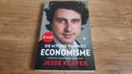 Jesse Klaver - De Mythe van het Economisme, Ophalen of Verzenden, Zo goed als nieuw, Maatschappij en Samenleving, Nederland