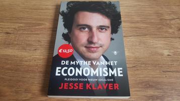 Jesse Klaver - De Mythe van het Economisme beschikbaar voor biedingen