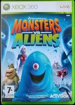 Monsters VS Aliens, 1 speler, Ophalen of Verzenden, Zo goed als nieuw, Vanaf 7 jaar