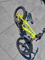 corvino kinderfiets, Ophalen, Gebruikt, Minder dan 16 inch, Zijwieltjes
