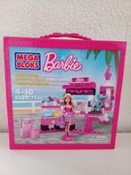 Barbie Mega Bloks Build 'n Play Fashion Stand (compleet), Ophalen of Verzenden, Gebruikt, Accessoires