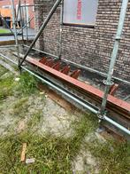 Stalen latei, Doe-het-zelf en Verbouw, Ophalen of Verzenden, Zo goed als nieuw