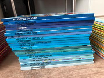 Disney boeken beschikbaar voor biedingen