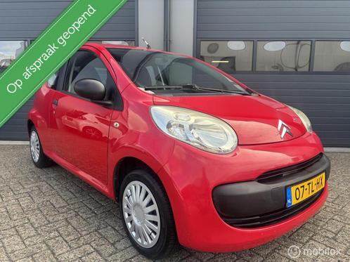 Citroen C1 1.0-12V Séduction Uitvoering _ APK 06 Juli 2026, Auto's, Citroën, Bedrijf, Te koop, C1, ABS, Airbags, Alarm, Startonderbreker