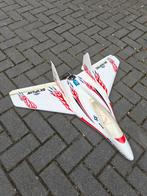 Rc wing pnp vliegende vleugel combat, Ophalen, Zo goed als nieuw