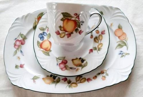 Winterling Marktleuthen schalen schaaltjes theelichtje fruit, Antiek en Kunst, Antiek | Servies los, Ophalen of Verzenden