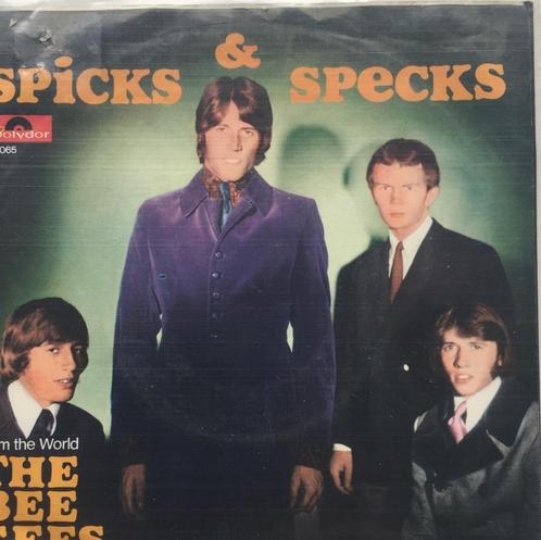 SBGC  Bee Gees  16  singles €50 Alle singles zijn in prima, Cd's en Dvd's, Vinyl Singles, Gebruikt, Single, Pop, 7 inch, Ophalen of Verzenden