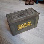 Ammo box 50 cal m2 US, Ophalen of Verzenden