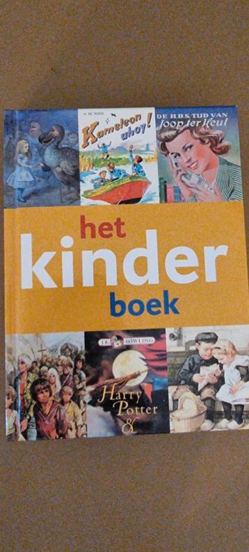 Het Kinderboek - Overzicht van 370 kinderboeken beschikbaar voor biedingen
