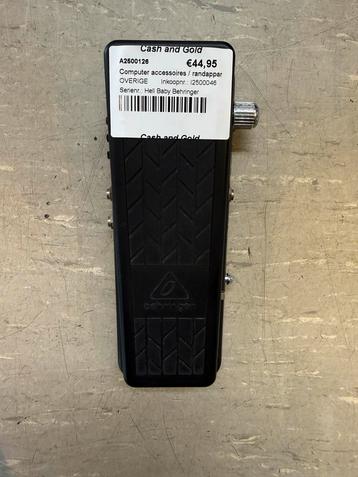 Behringer - HB01 - Hell Babe beschikbaar voor biedingen