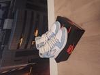 air jordan high hyper royal, Kleding | Heren, Schoenen, Ophalen of Verzenden, Zo goed als nieuw, Blauw