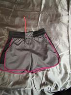 Decathlon sportbroekje XS, Kleding | Dames, Sportkleding, Overige typen, Ophalen of Verzenden, Grijs, Gedragen
