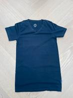 ZGAN: Blauw t-shirt van Claesens maat 164 / 14 jaar, Claesens, Ophalen of Verzenden, Zo goed als nieuw, Shirt of Longsleeve